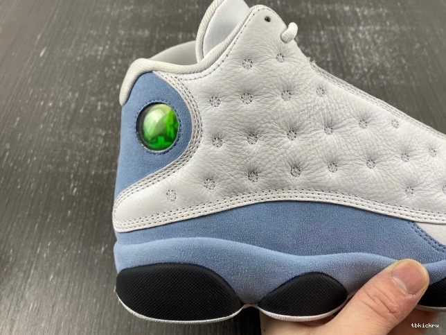 Rep TBkick Jordan Air Blue 414571-170 Grey 13 0707